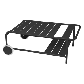 TABLE BASSE A ROUES...