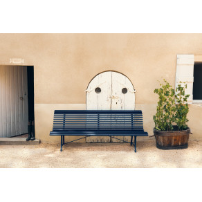 BANC LOUISIANE 200CM - FERMOB