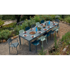 RIBAMBELLE table 3 allonges...