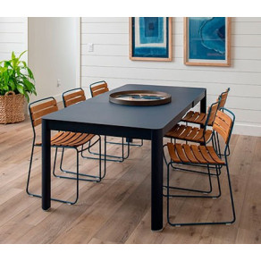 RIBAMBELLE table 2 allonges...