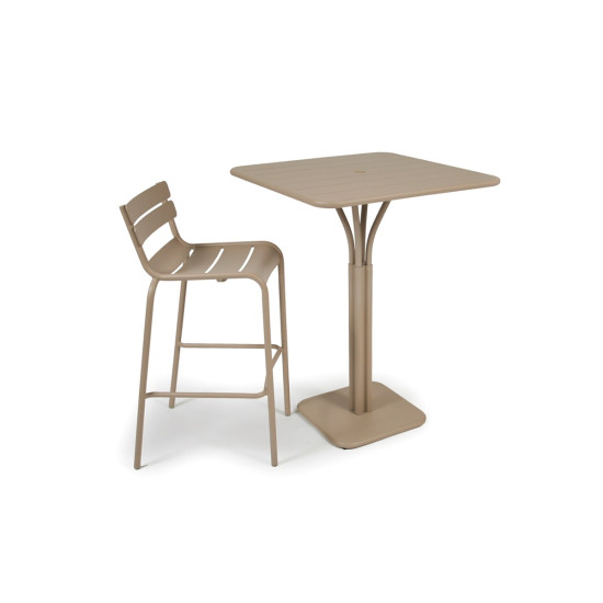 Table haute LUXEMBOURG - FERMOB Table haute LUXEMBOURG - FERMOB