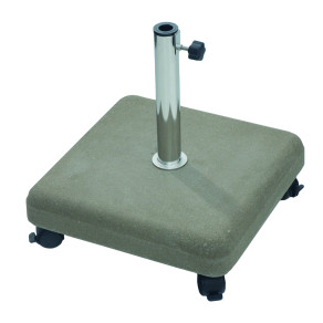 Socle de parasol 35 kg...