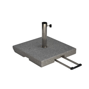 Socle de parasol 40 kg...