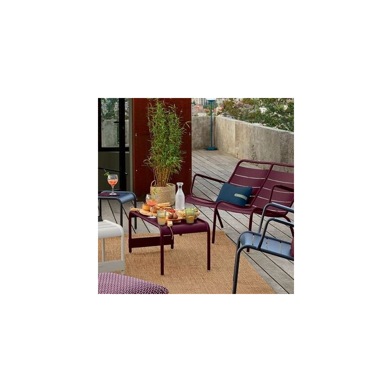 Grande table basse LUXEMBOURG - FERMOB