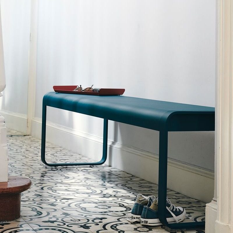 Banc sans dossier BELLEVIE - FERMOB