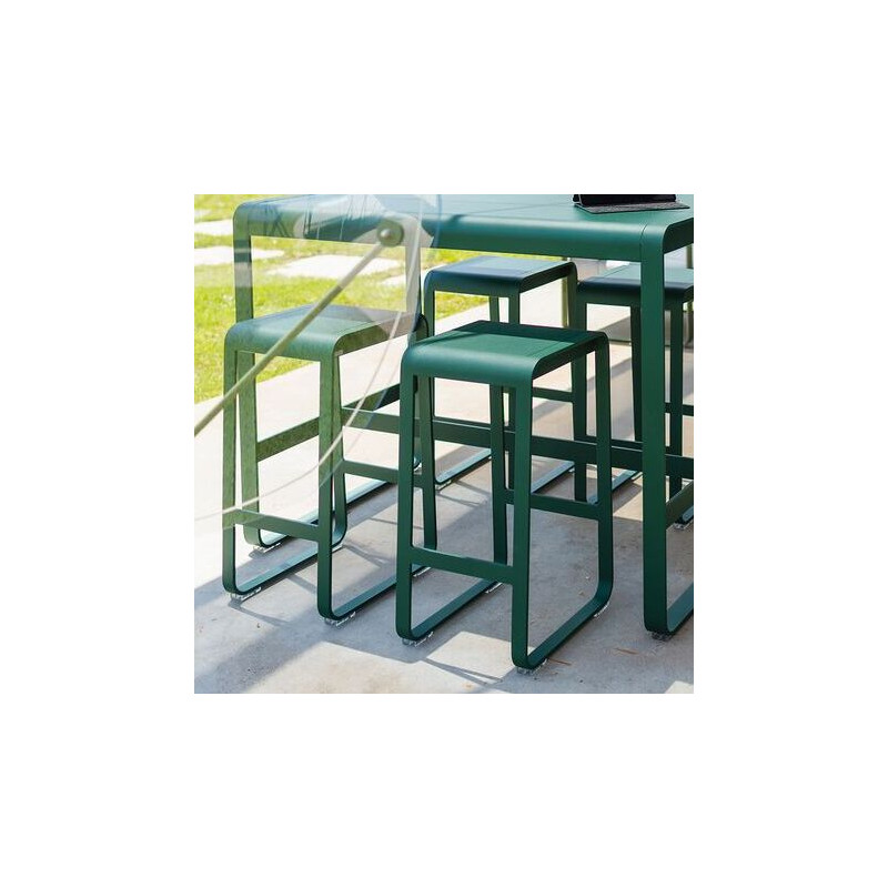 Tabouret haut BELLEVIE - FERMOB