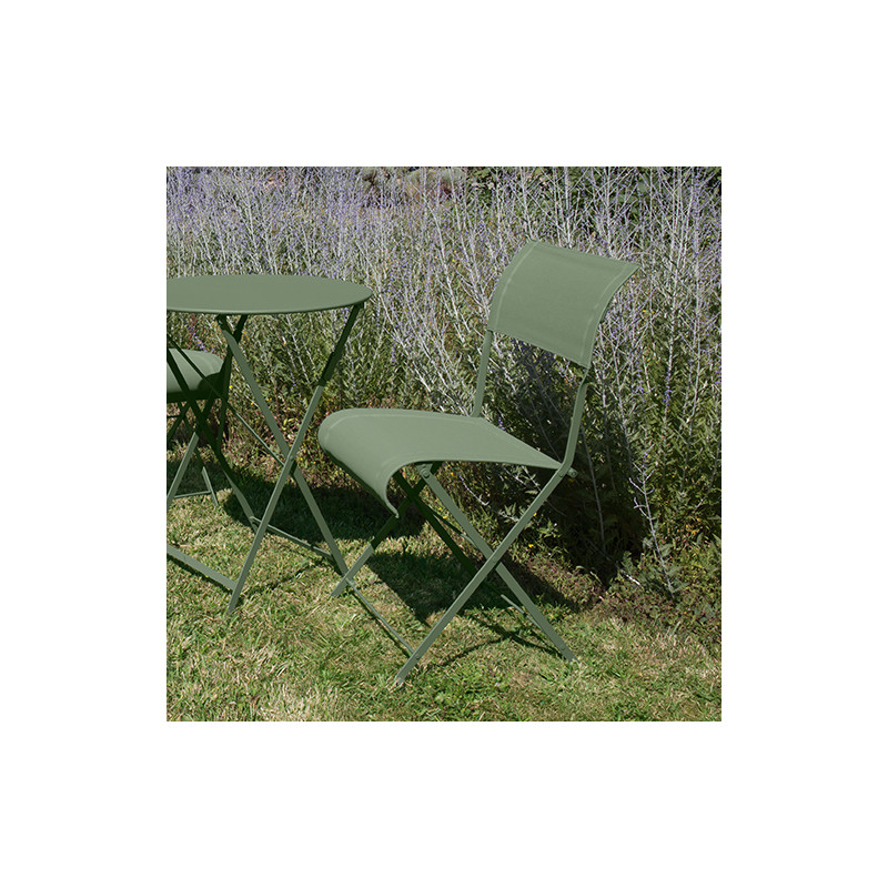 Chaise pliante DUNE PREMIUM FERMOB