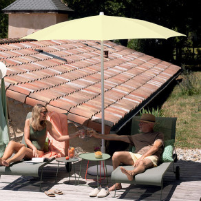 PARASOL SHADOO DIAMETRE 250CM - FERMOB