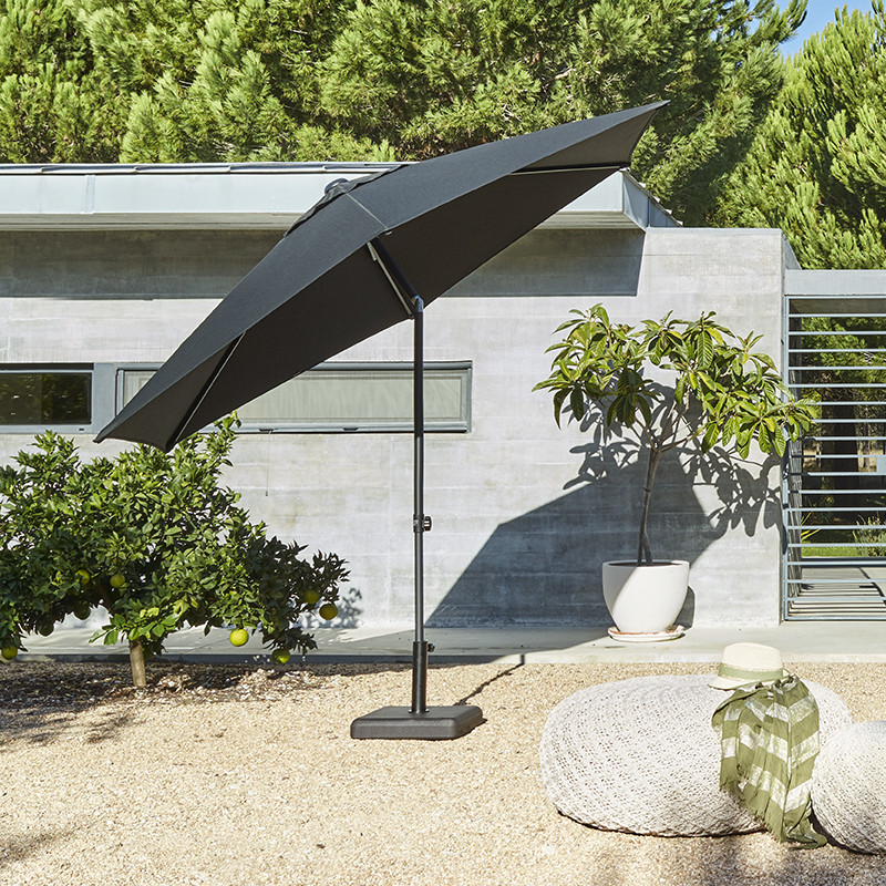 Parasol MALIBU DIAMETRE 300 CM JARDINICO
