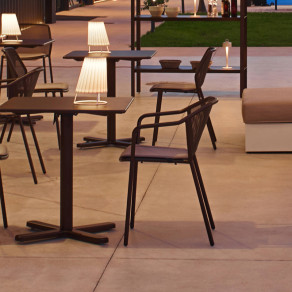 Fauteuil repas empilable DARWIN - EMU