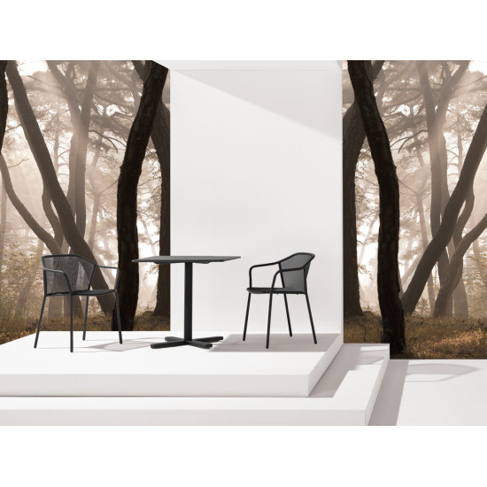 Fauteuil de jardin empilable DARWIN - EMU Fauteuil de jardin empilable DARWIN - EMU