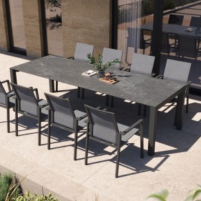 TABLE A ALLONGE PLATEAU...
