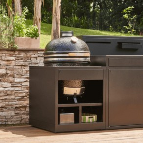 SUPPORT  POUR KAMADO
