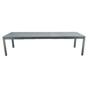 RIBAMBELLE table 3 allonges 149/299 X 100 CM Fermob