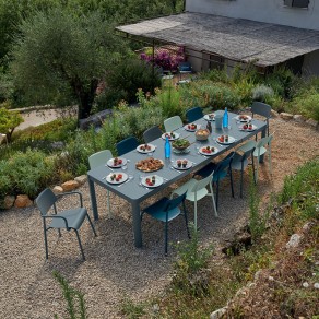 RIBAMBELLE table 3 allonges...