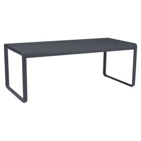 Table BELLEVIE 196 x 90 CM...