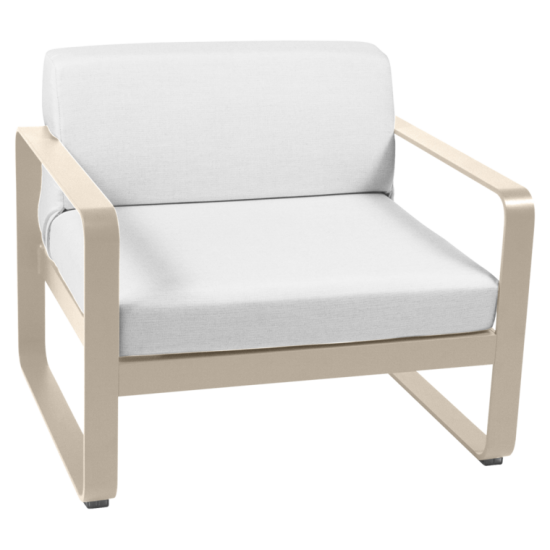 Fauteuil club BELLEVIE FERMOB Fauteuil club BELLEVIE FERMOB