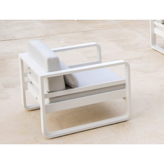 Fauteuil club RENO JATI & KEBON Fauteuil club RENO JATI & KEBON