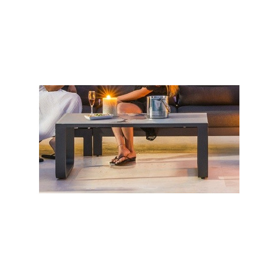 Table basse RENO JATI & KEBON Table basse RENO JATI & KEBON