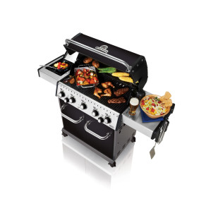 Barbecue à gaz BARON 590 - BROIL KING