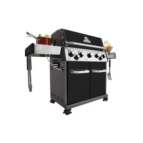 Barbecue à gaz BARON 590 - BROIL KING