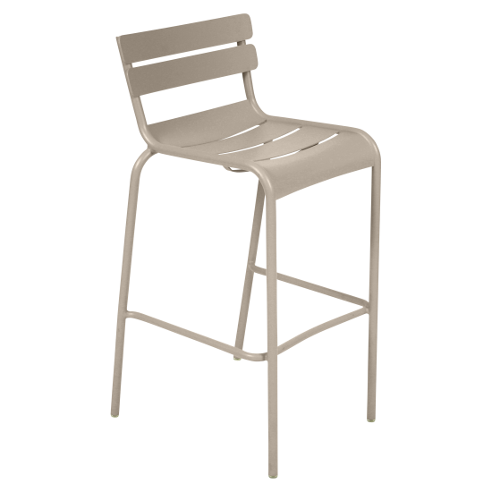 Tabouret haut LUXEMBOURG - FERMOB Tabouret haut LUXEMBOURG - FERMOB