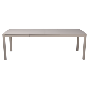 RIBAMBELLE table TABLE 2 ALLONGES 149/234 X 100 CM Fermob