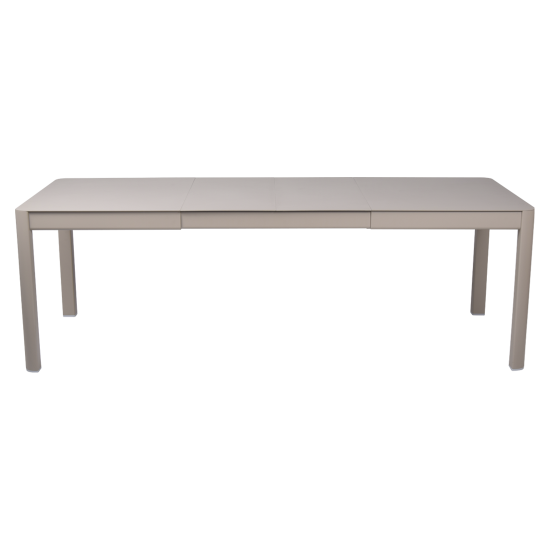 RIBAMBELLE table TABLE 2 ALLONGES 149/234 X 100 CM Fermob