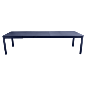 RIBAMBELLE table 3 allonges 149/299 X 100 CM Fermob