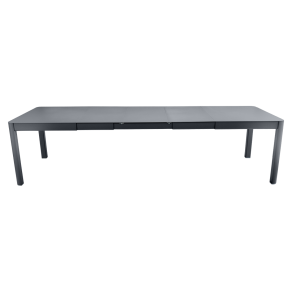 RIBAMBELLE table 3 allonges 149/299 X 100 CM Fermob