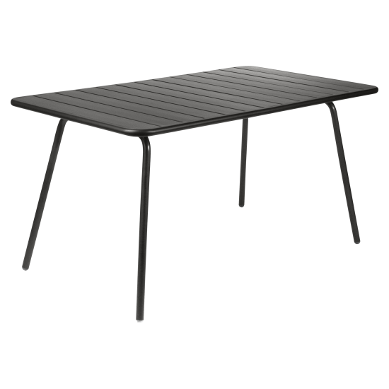 Table de jardin rectangle LUXEMBOURG - FERMOB Table de jardin rectangle LUXEMBOURG - FERMOB
