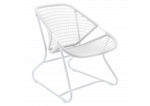 Fauteuil bas SIXTIES - FERMOB