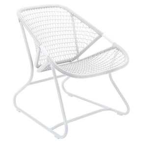 Fauteuil bas SIXTIES - FERMOB