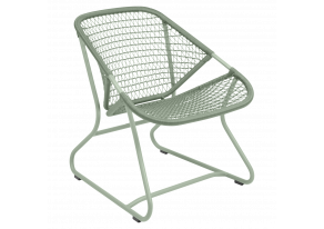 Fauteuil bas SIXTIES - FERMOB