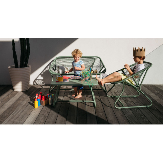 Banquette SIXTIES - FERMOB Banquette SIXTIES - FERMOB