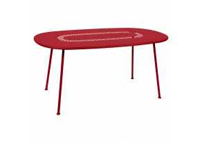 Table ovale LORETTE - FERMOB