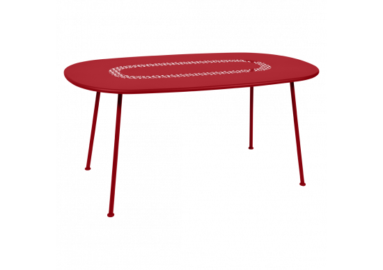 Table ovale LORETTE - FERMOB