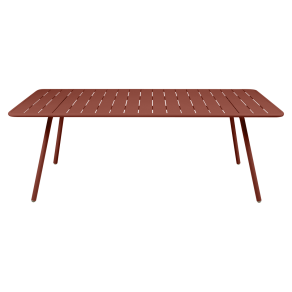 Table Cm De Luxembourg 207x100 Jardin Fermob Rectangle WHE2eDIb9Y
