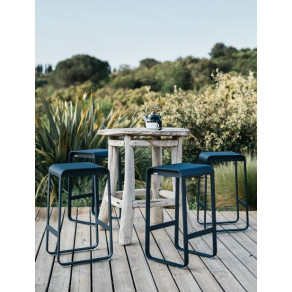 Tabouret haut BELLEVIE -...