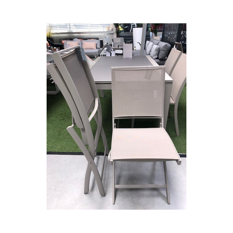 Chaise pliante FEODAL - JATI & KEBON