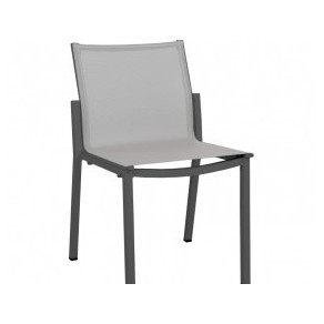 Chaise empilable AMAKA LES JARDINS