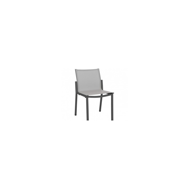 Chaise empilable AMAKA LES JARDINS